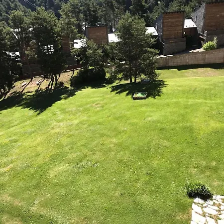 Acogedor En La Molina Apartment