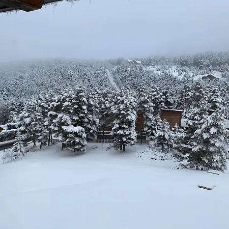 Apartment Acogedor En La Molina