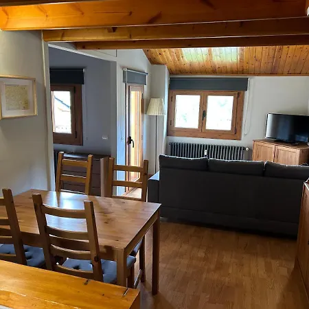 Acogedor En La Molina Apartamento *