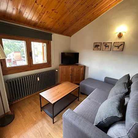 Apartamento Acogedor En La Molina