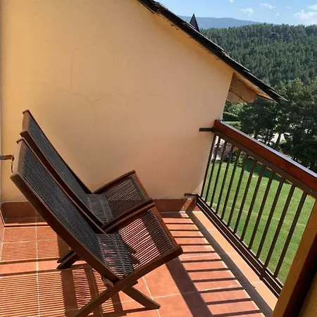 Acogedor En La Molina