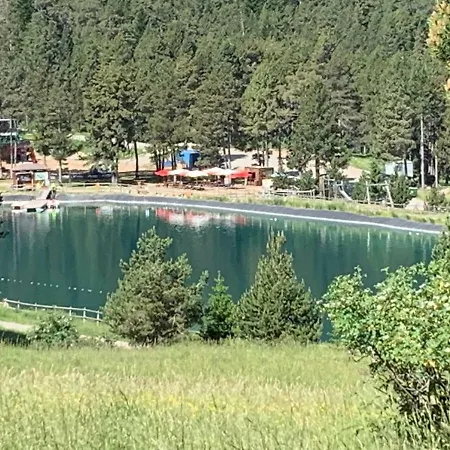 Acogedor En La Molina * La Molina (Girona)